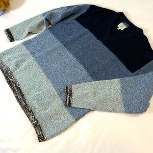 Cousin Johnny men's M pullover V-neck sweater